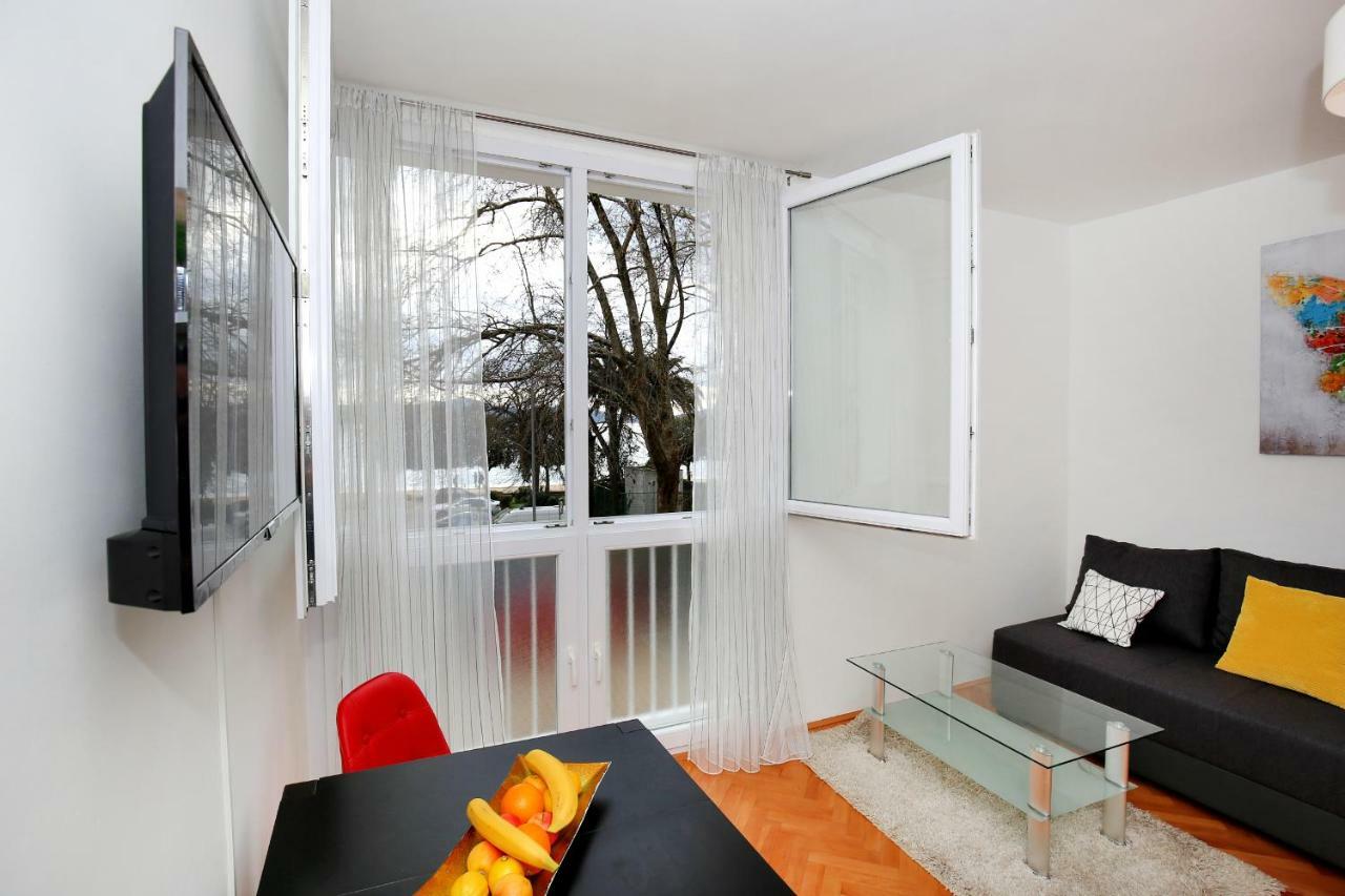 Apartment Noah Задар Екстер'єр фото