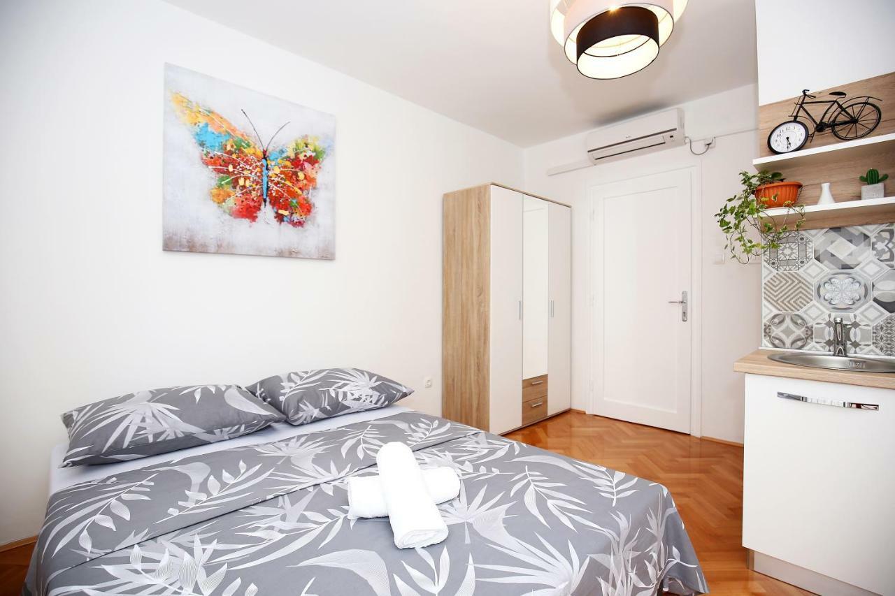 Apartment Noah Задар Екстер'єр фото