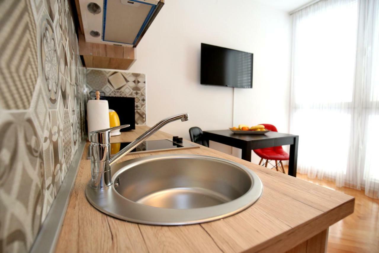 Apartment Noah Задар Екстер'єр фото