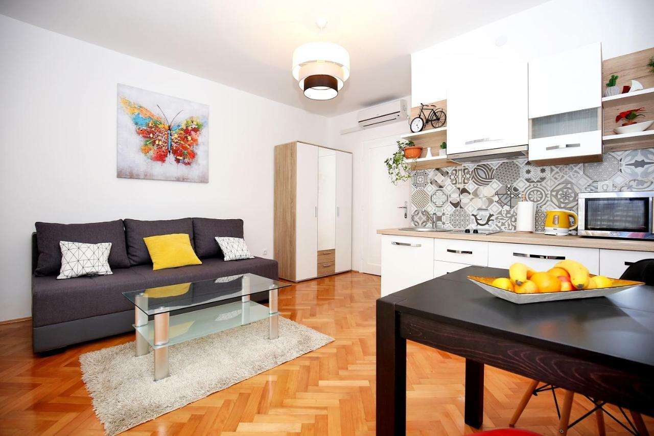 Apartment Noah Задар Екстер'єр фото