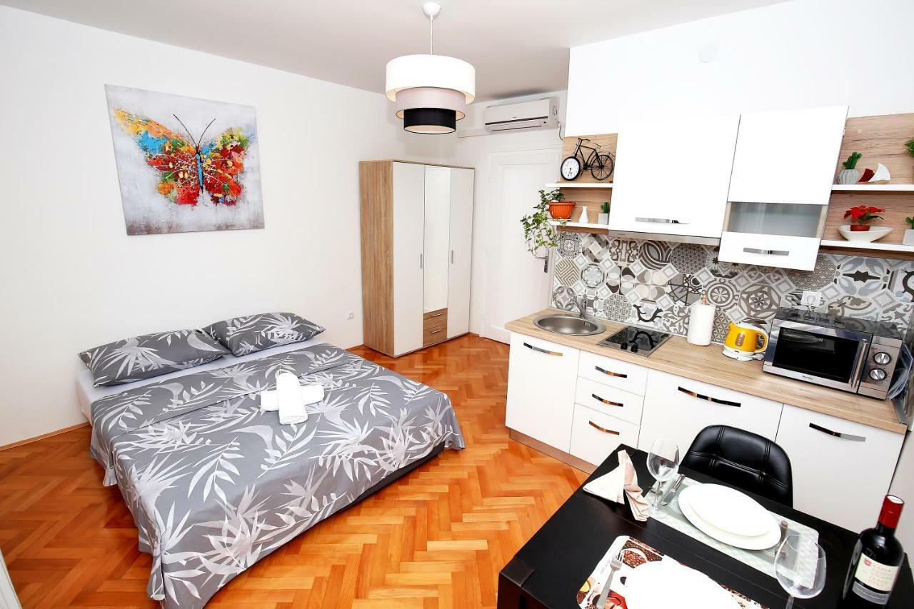 Apartment Noah Задар Екстер'єр фото