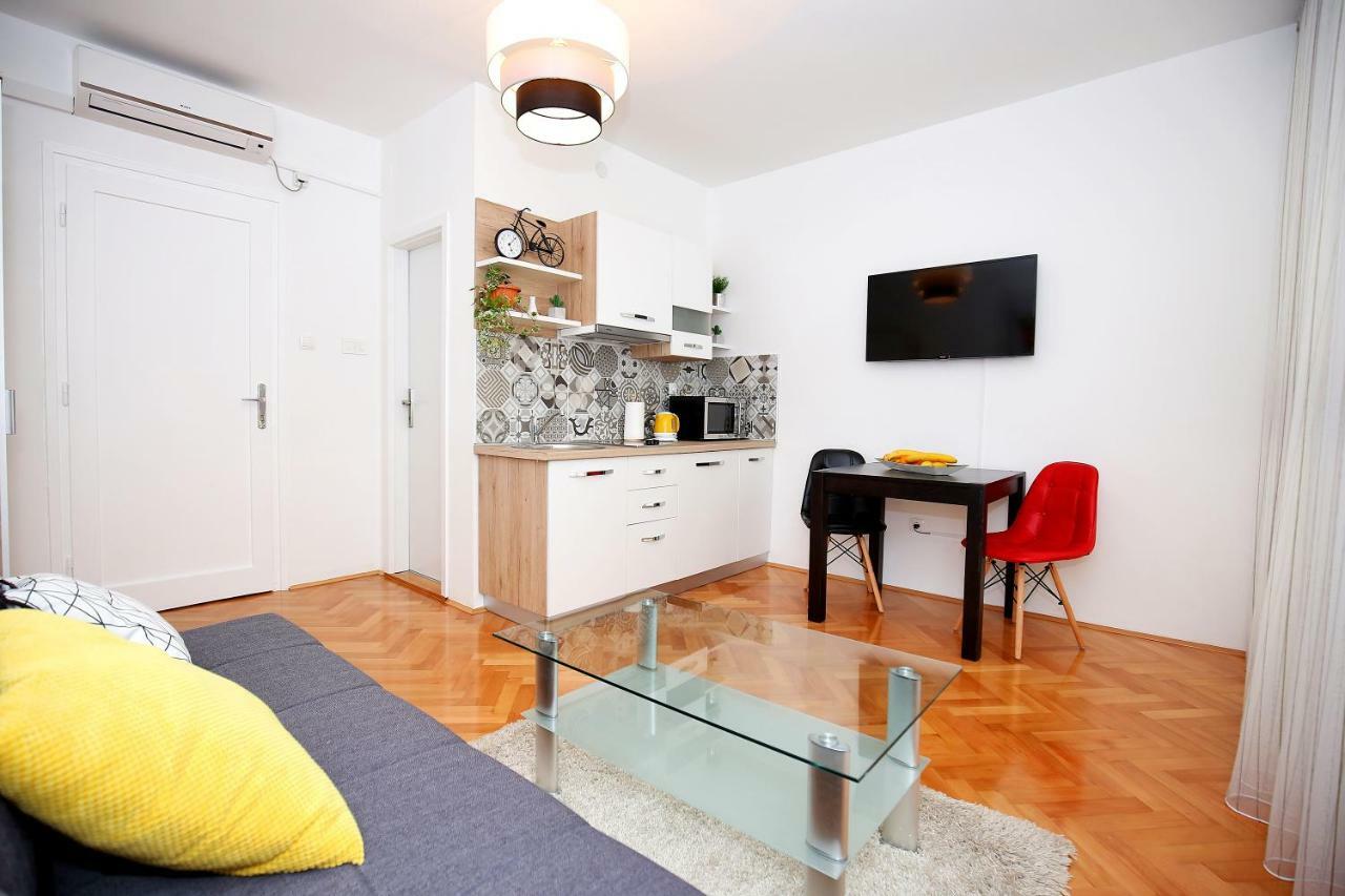 Apartment Noah Задар Екстер'єр фото