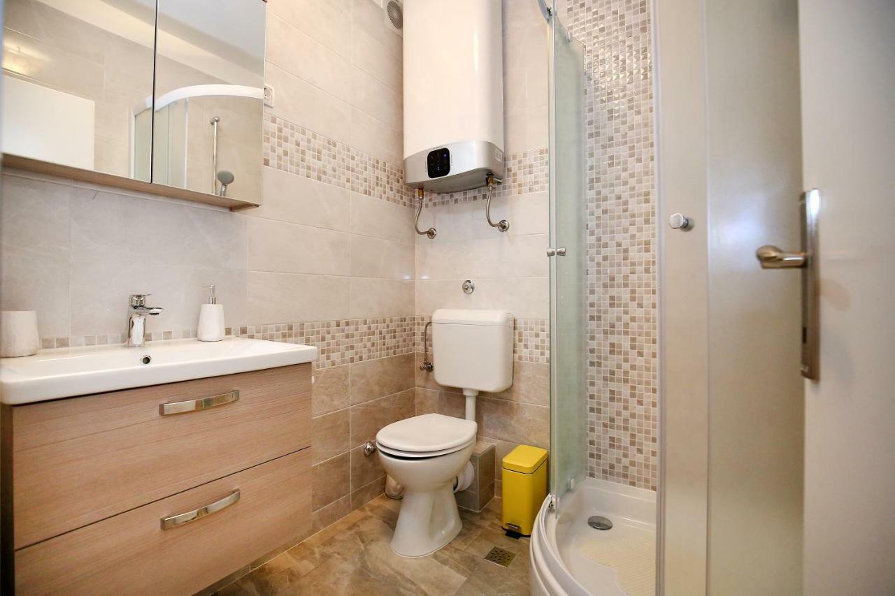 Apartment Noah Задар Екстер'єр фото