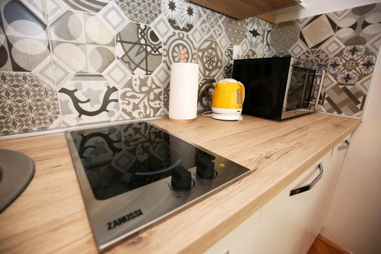 Apartment Noah Задар Екстер'єр фото